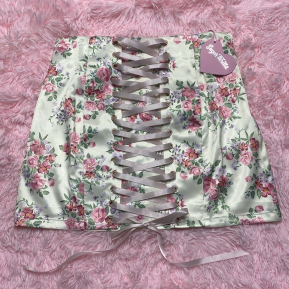 💥3/65$💥 Corset skirt